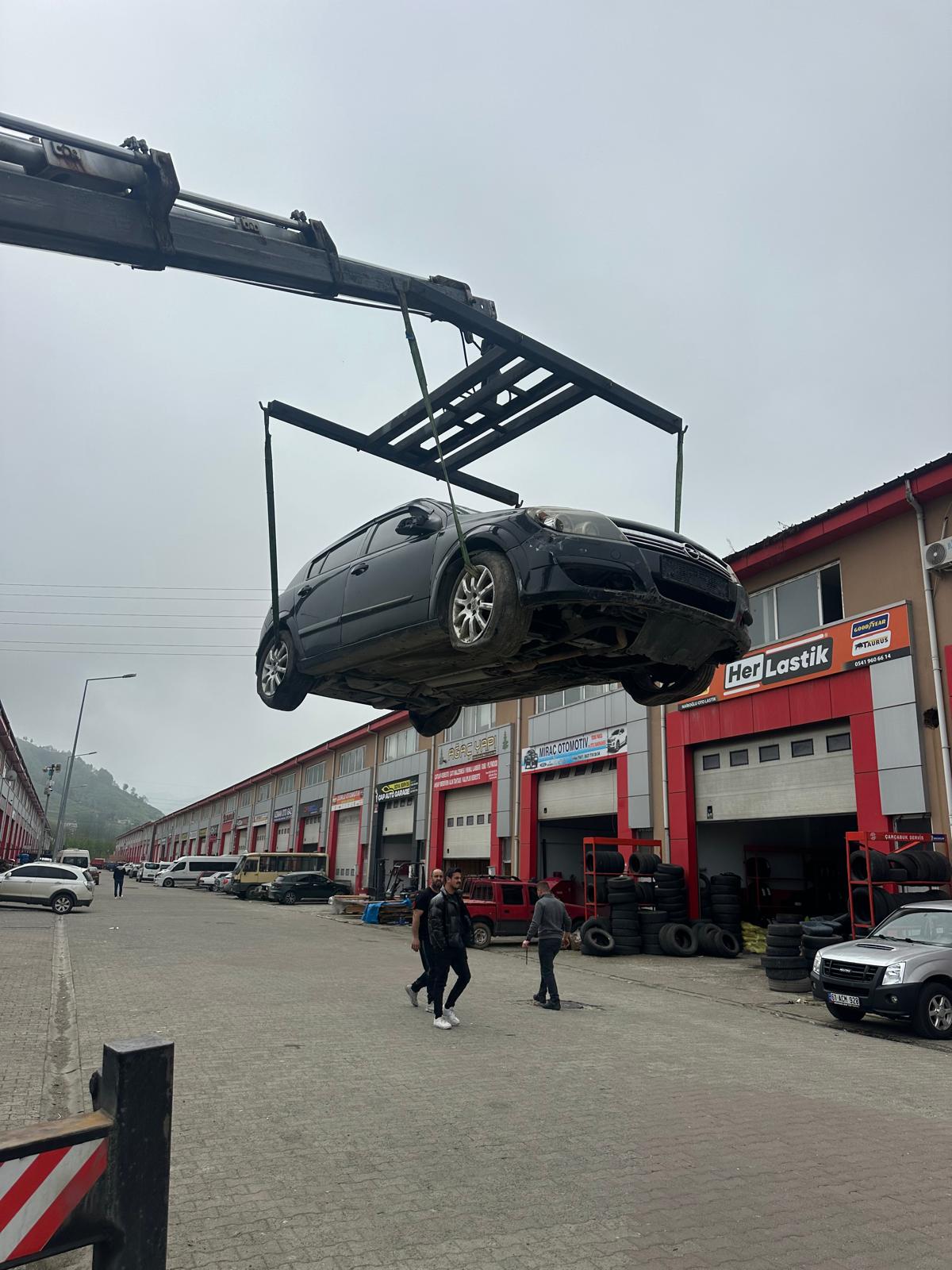 Pazar Ardeşen Oto Kurtarma 